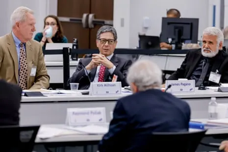 RFK Jr’s Immunization Advisers Remove Doctor’s Note Need for Covid Vaccine, Emphasizing Personal Choice