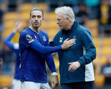 David Moyes Commands Offensive Weaponry to Shake Off Anfield Drought