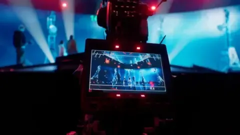 Russia’s Counterpart to Eurovision Emerges as Not as Flashy, More Political